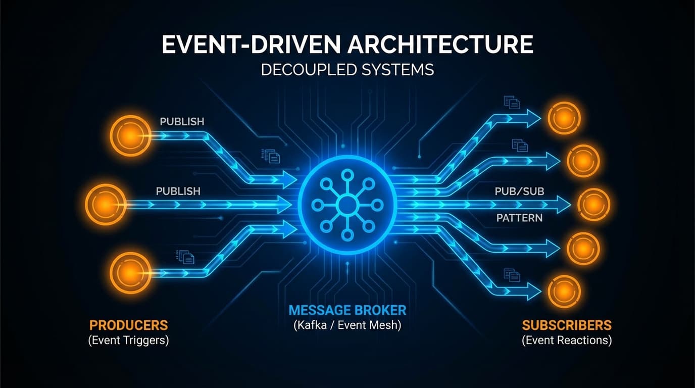 Event-Driven Architecture: The Integration Paradigm Shift