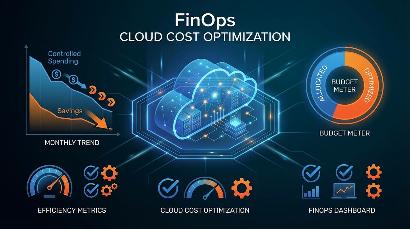 FinOps: How to Stop Your Cloud Bill from Spiraling Out of Control