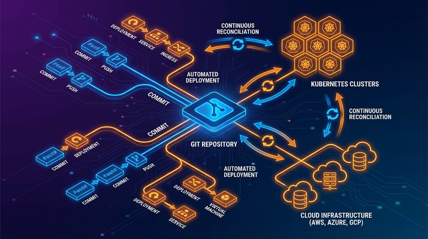 GitOps: The Modern Way to Manage Infrastructure