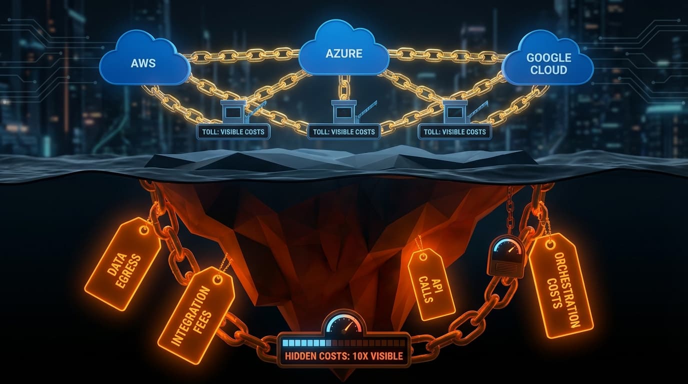 The Hidden Costs of Multi-Cloud Nobody Warns You About