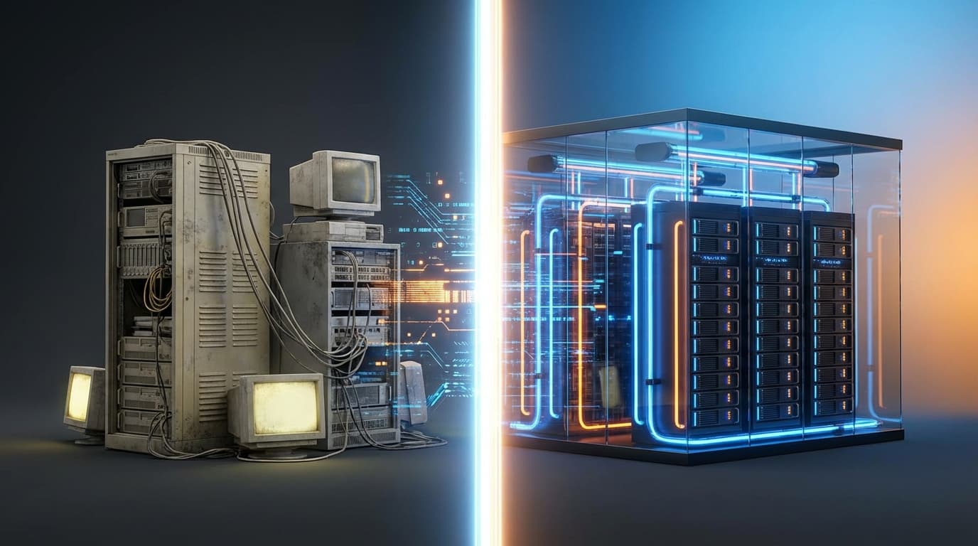 The Hidden Cost of "If It Ain't Broke": 5 Signs Your Legacy System Is Bleeding Money