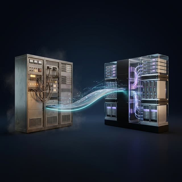 Legacy-Modernisierung